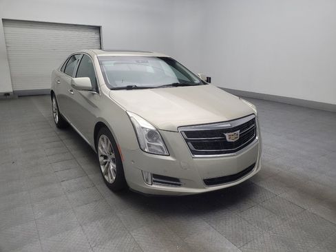 Used 2016 Cadillac XTS Luxury w/ Driver Awareness Package FWD image 13