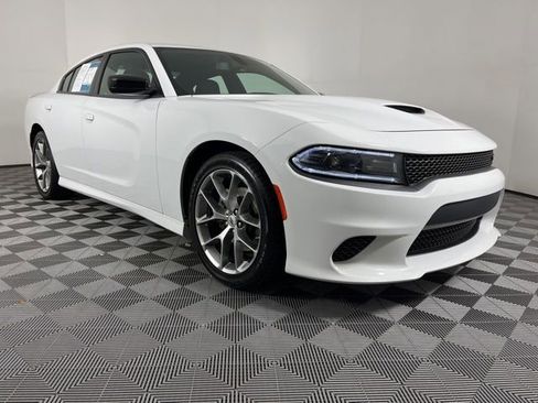 Used 2023 Dodge Charger GT w/ Cold Weather Package image 2