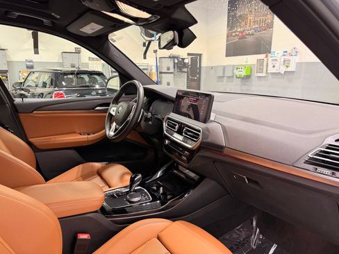 Used 2023 BMW X3 xDrive30i w/ Premium Package AWD/4WD image 29