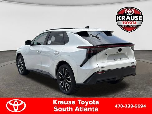 New 2026 Toyota bZ image 5