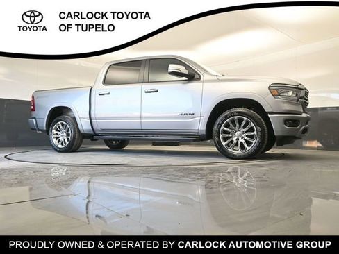 Used 2022 RAM 1500 Laramie w/ Sport Appearance Package image 40