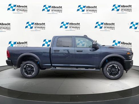 New 2026 RAM 2500 Warlock AWD/4WD image 6