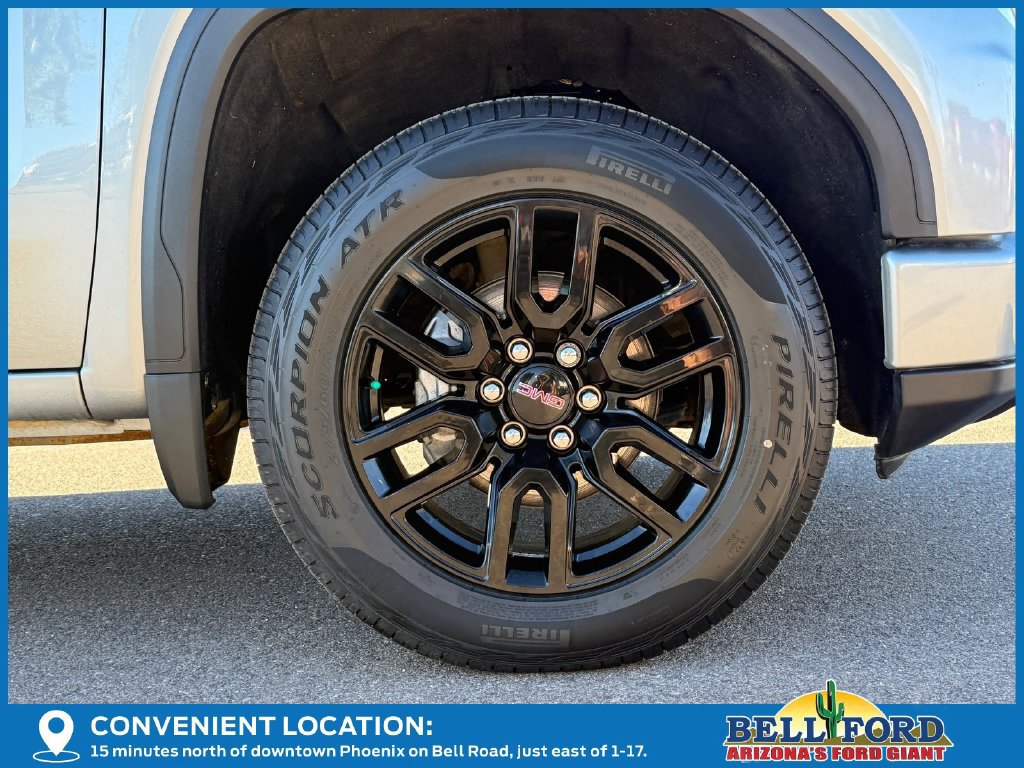 Used 2024 GMC Sierra 1500 Elevation AWD/4WD image 5