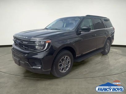 Used 2025 Ford Expedition Active