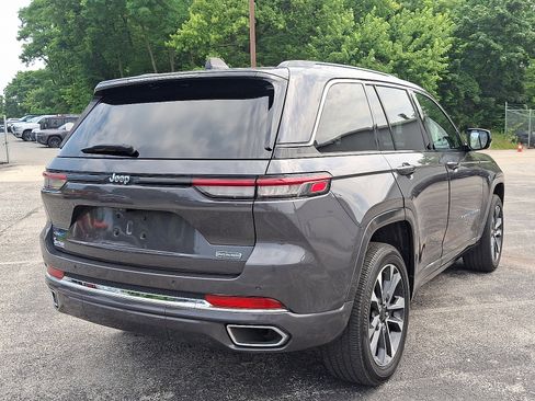 Certified 2024 Jeep Grand Cherokee Overland w/ Trailer Tow Package image 11