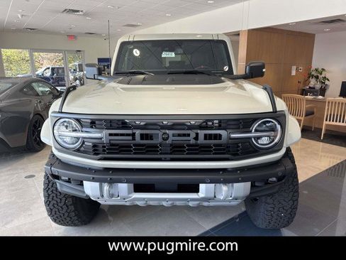 New 2025 Ford Bronco Raptor image 32