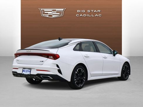 Used 2022 Kia K5 GT-Line w/ GT-Line FWD Premium Package image 5