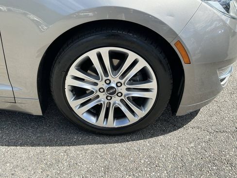 Used 2016 Lincoln MKZ AWD w/ Equipment Group 300A Reserve image 16