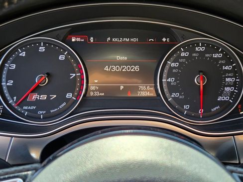 Used 2016 Audi RS 7 Prestige AWD/4WD image 29
