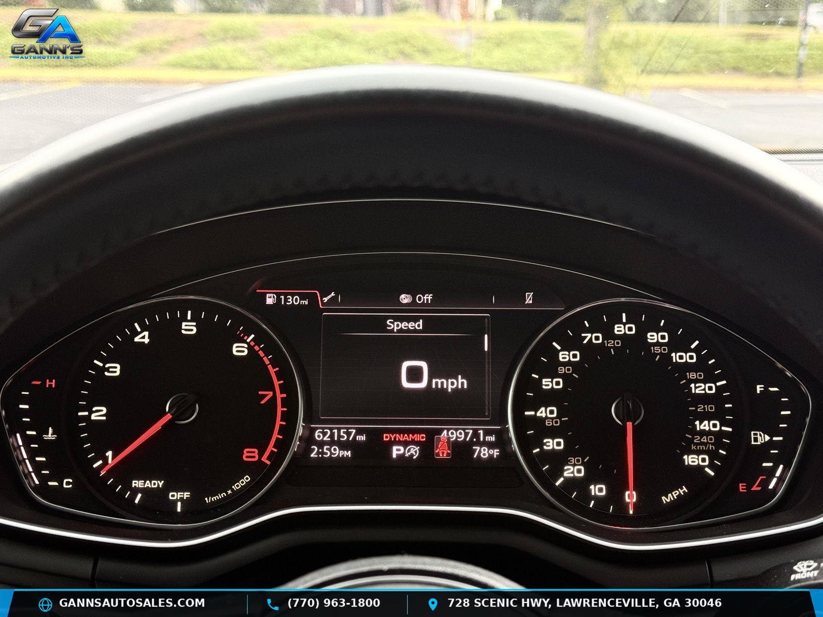 Used 2018 Audi A4 2.0T Ultra Premium w/ Convenience Package FWD image 27