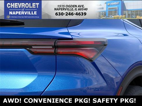 New 2026 Chevrolet Equinox EV LT image 11