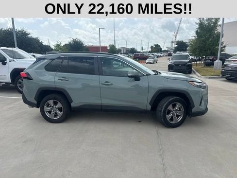 Used 2023 Toyota RAV4 XLE w/ Convenience Package AWD/4WD image 2