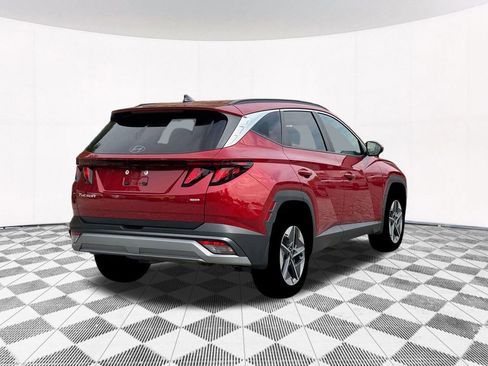 New 2026 Hyundai Tucson SEL image 10