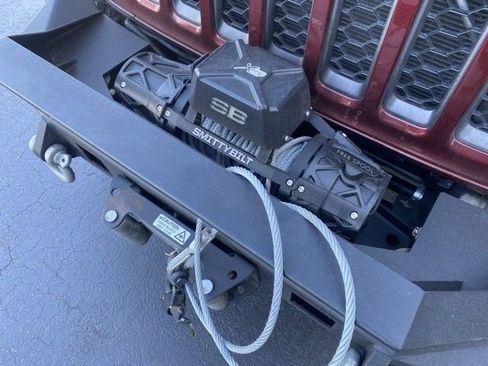 Used 2021 Jeep Gladiator Rubicon image 14