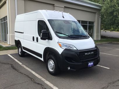New 2025 RAM ProMaster 1500 w/ Safety Group