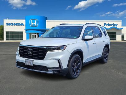 New 2025 Honda Pilot Touring
