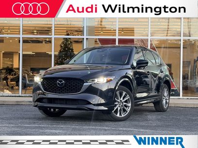 Used 2024 MAZDA CX-5 AWD 2.5 S w/ Premium Plus Pkg