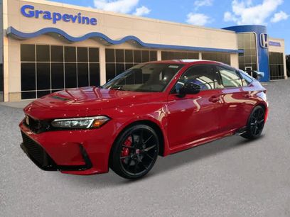 New 2025 Honda Civic Type R