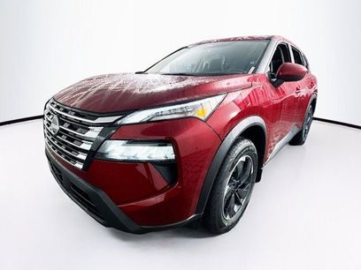 New 2026 Nissan Rogue SV