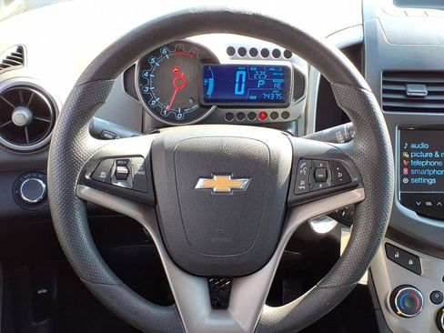 Used 2014 Chevrolet Sonic LT FWD image 19