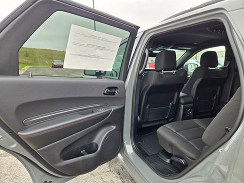 New 2026 Dodge Durango GT w/ Blacktop Package AWD/4WD image 25