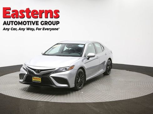Used 2024 Toyota Camry XSE w/ Blackout Package (TMS) image 56