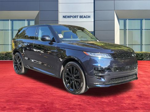 New 2026 Land Rover Range Rover Sport Dynamic SE AWD/4WD image 8