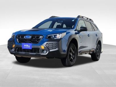 Used 2025 Subaru Outback Wilderness w/ Wilderness Package