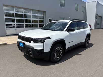 New 2026 Jeep Cherokee Laredo