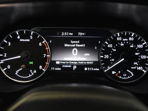 New 2026 Nissan Rogue SV w/ Cold Weather Package FWD image 16