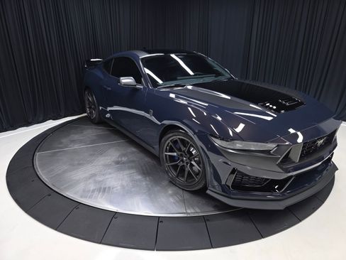 Used 2024 Ford Mustang Dark Horse w/ Dark Horse Handlin Package RWD image 58