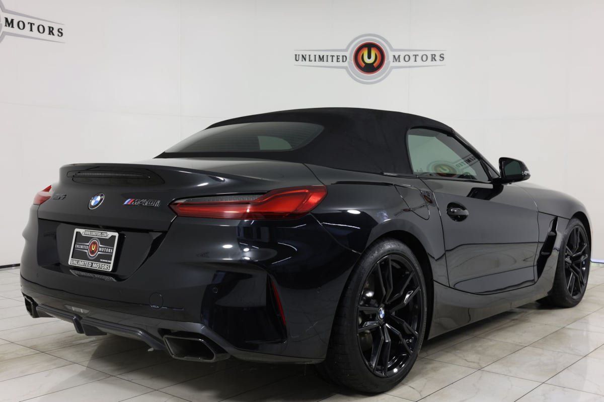Used 2026 BMW Z4 M40i w/ Premium Package RWD image 38