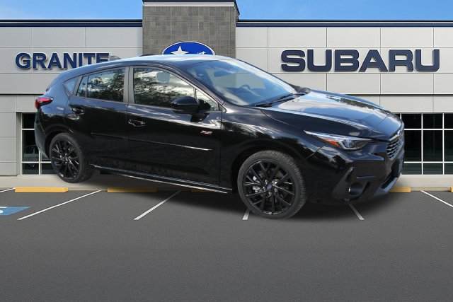 New 2026 Subaru Impreza RS AWD/4WD image 11