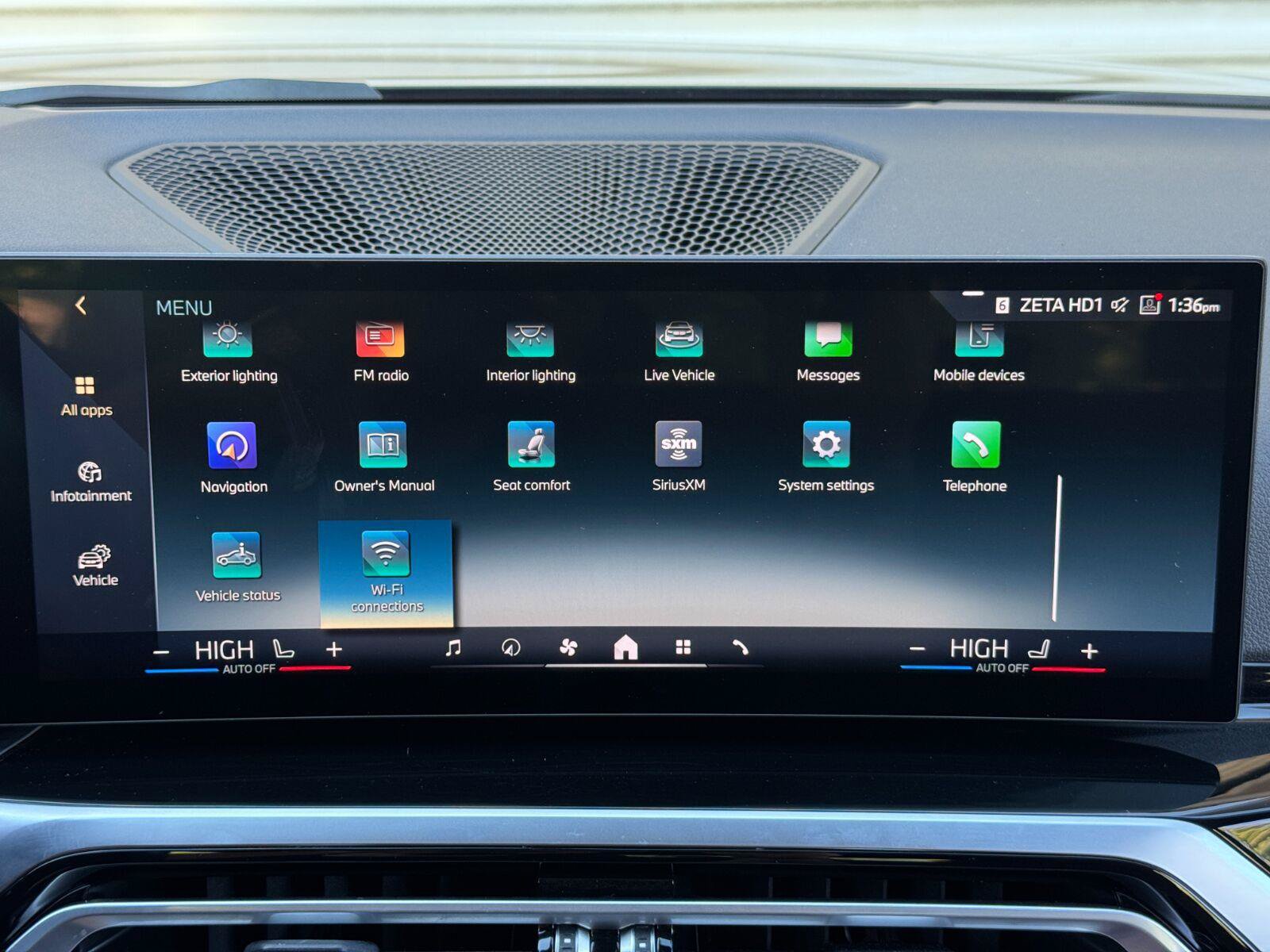 Used 2024 BMW i4 eDrive40 w/ Convenience Package RWD image 28