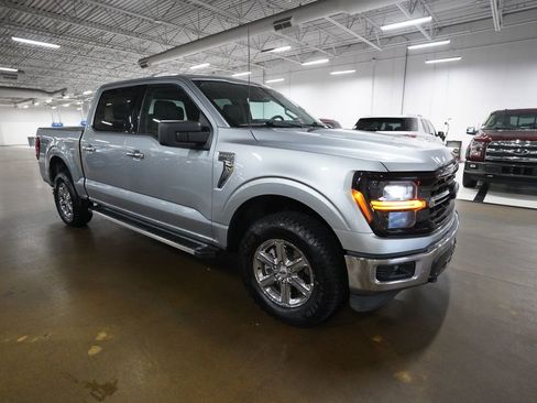 Used 2025 Ford F150 XLT w/ Equipment Group 301A Standard image 34