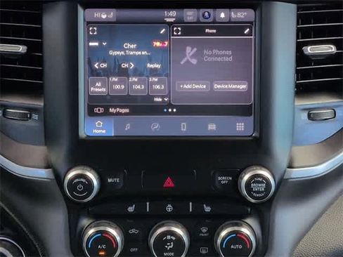 Used 2022 RAM 1500 Big Horn image 27