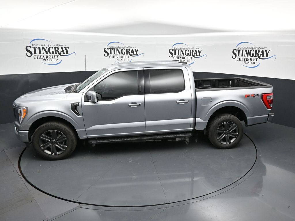 Used 2023 Ford F150 Lariat AWD/4WD image 21