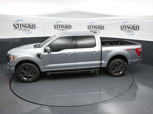Used 2023 Ford F150 Lariat AWD/4WD image 21