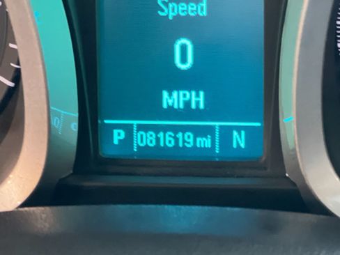 Used 2017 Chevrolet Equinox LS FWD image 24