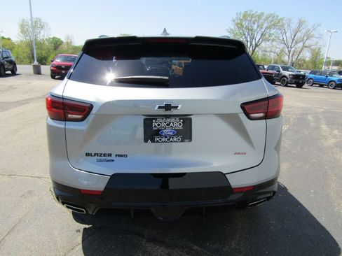 Used 2024 Chevrolet Blazer RS w/ Enhanced Convenience Package AWD/4WD image 5