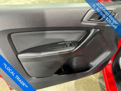 Used 2021 Ford Ranger XL w/ Equipment Group 101A High image 11