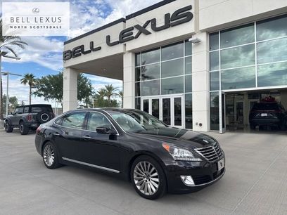Used 2015 Hyundai Equus Signature