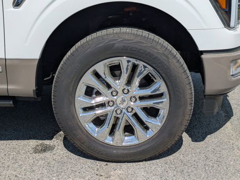 Certified 2025 Ford F150 King Ranch w/ FX4 Off-Road Package image 6