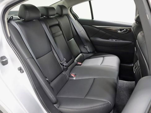 Used 2019 INFINITI Q50 Luxe w/ Essential Package (3.0T Luxe) image 25