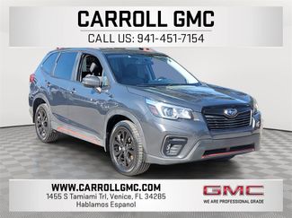 Used 2020 Subaru Forester Sport w/ Popular Package #2 video 1