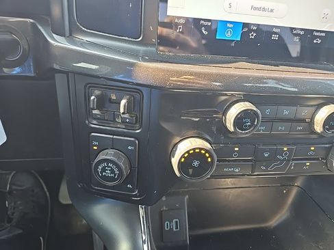 Used 2024 Ford F150 STX w/ STX Black Appearance Package AWD/4WD image 19