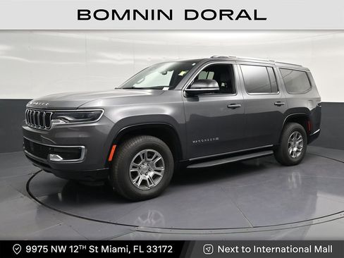Used 2023 Jeep Wagoneer 2WD w/ Convenience Group I image 1