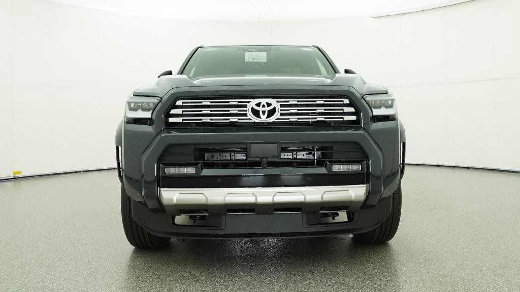 New 2026 Toyota 4Runner Limited AWD/4WD image 18