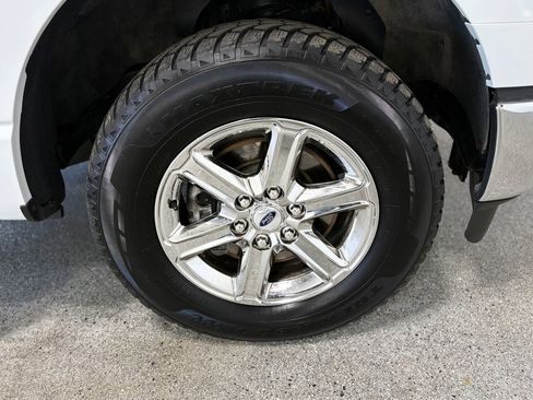 Used 2024 Ford F150 XLT AWD/4WD image 27