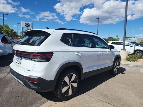 New 2025 Volkswagen Taos S image 5